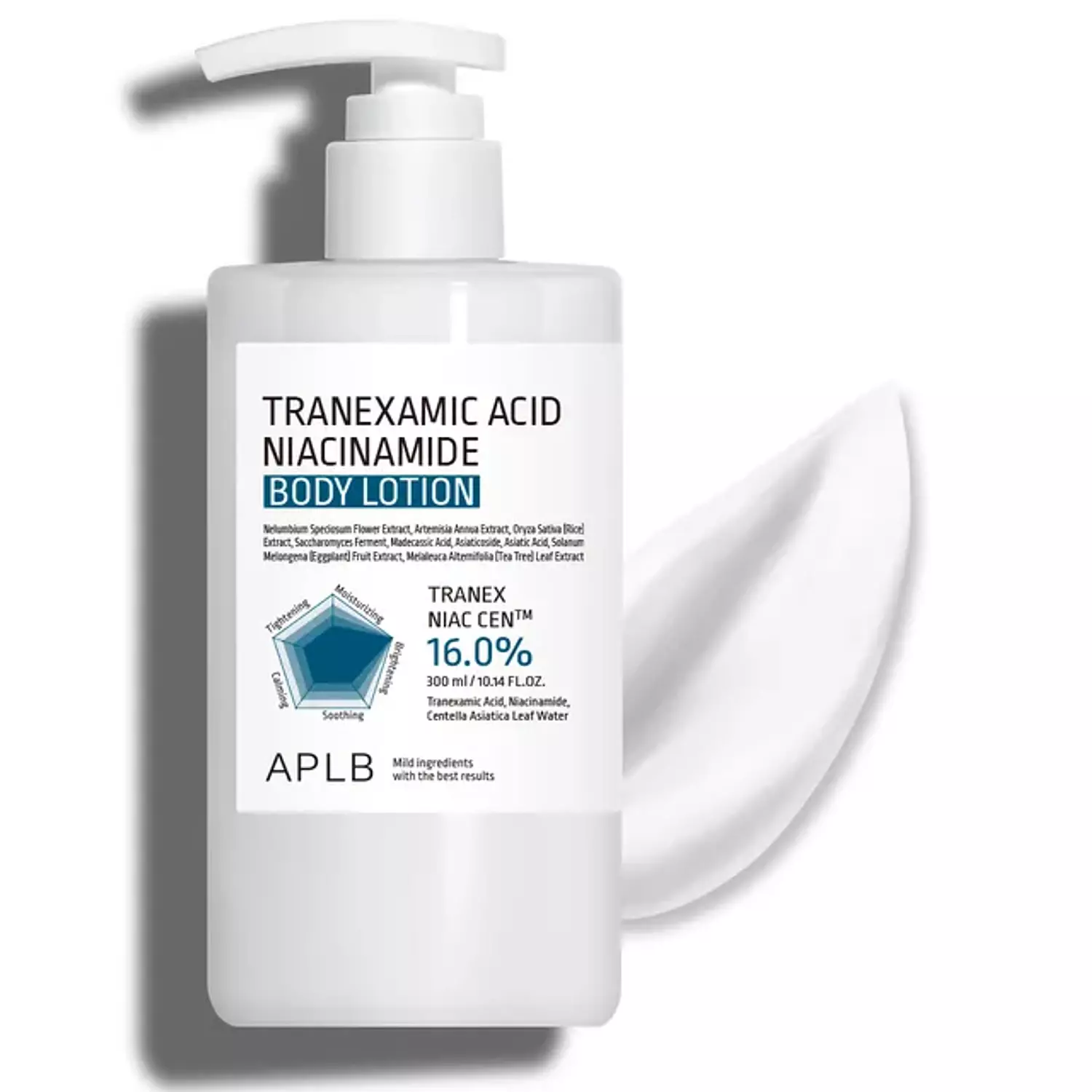 APLB - Tranexamic Acid Niacinamide Body Lotion image