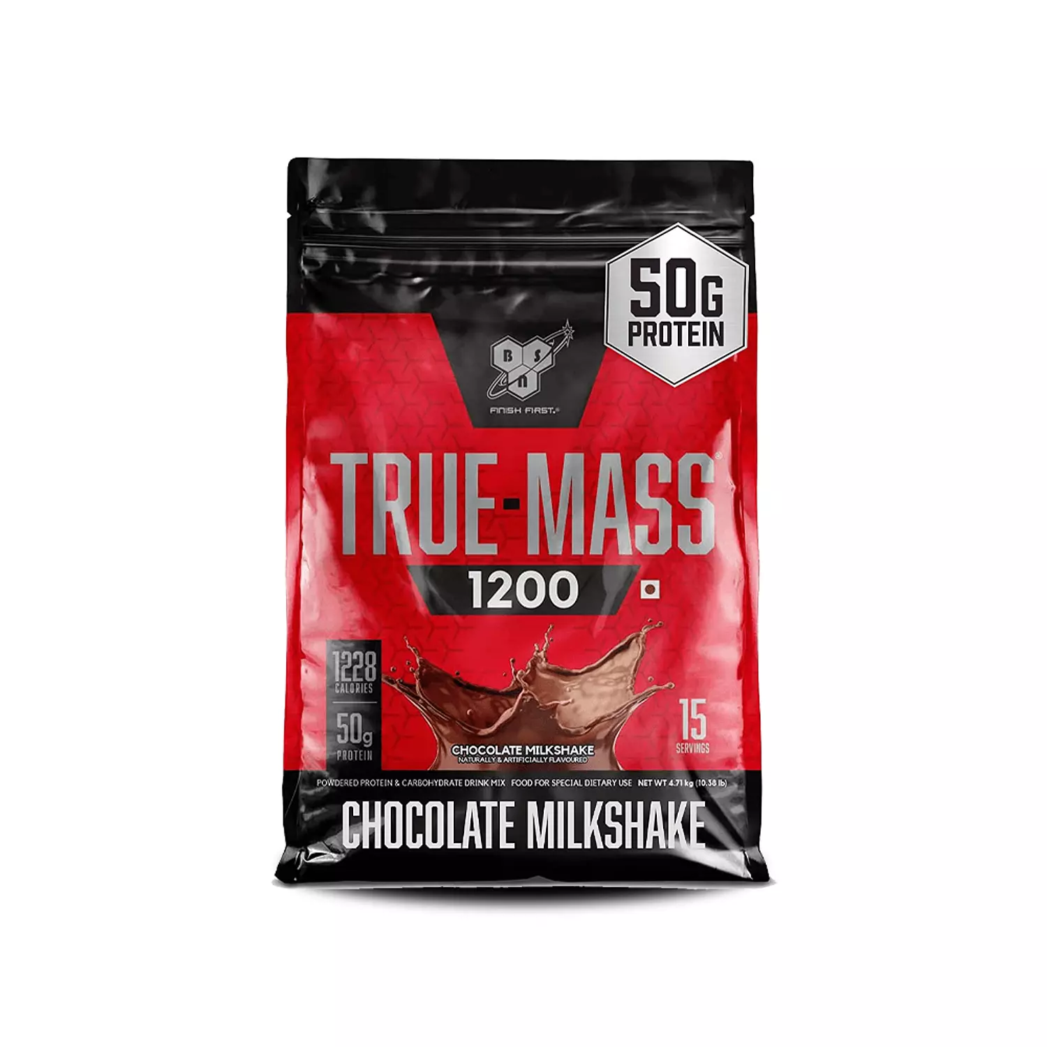 BSN True Mass | بي إس إن ترو ماس image