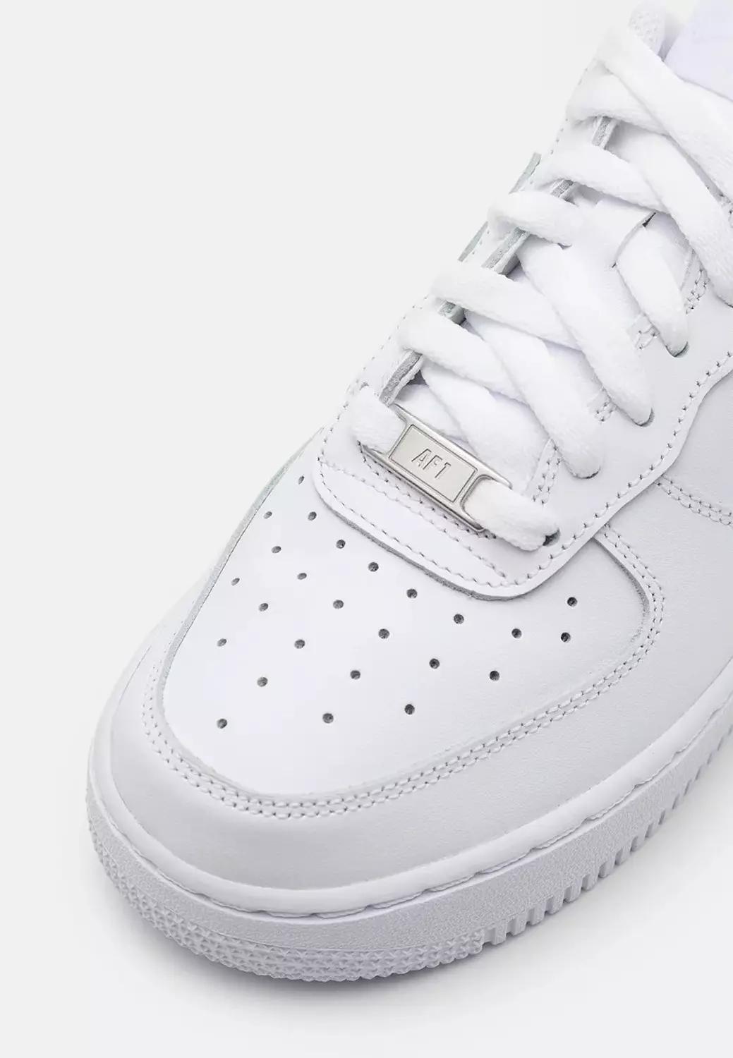 Nike Air Force 1 Low '07 White 3