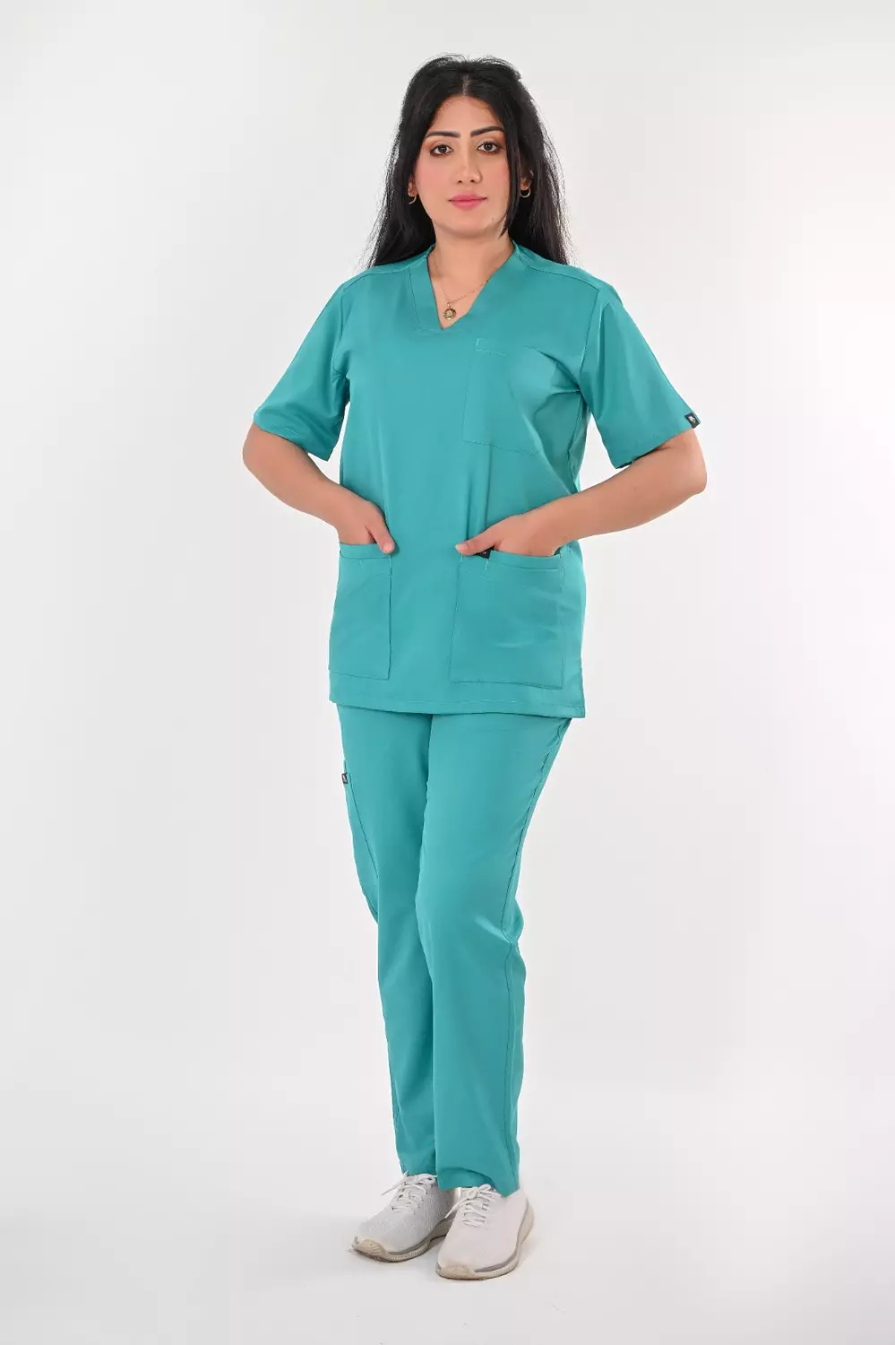 Lycra Pro Scrub 3