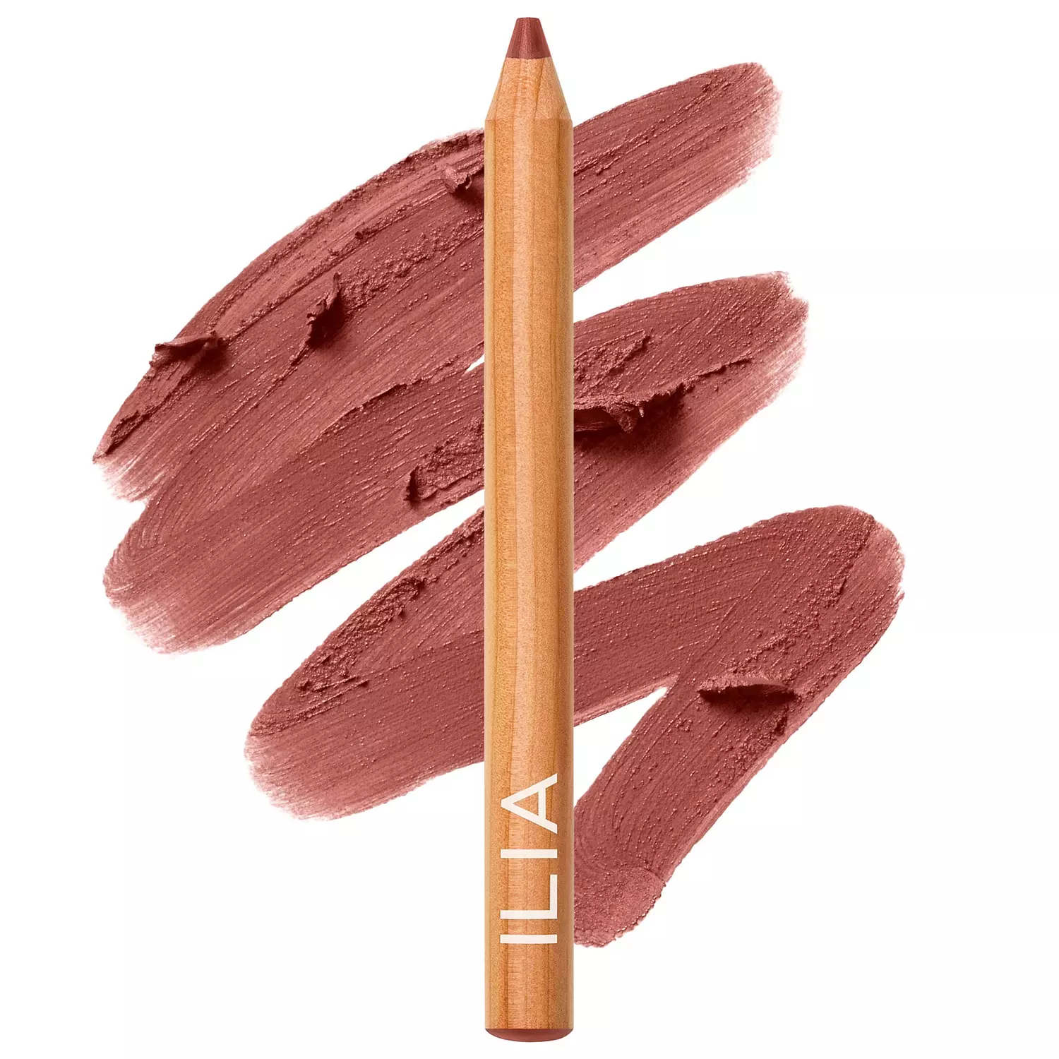 ILIA  Lip Sketch Hydrating Lipstick + Lip Liner Crayon image