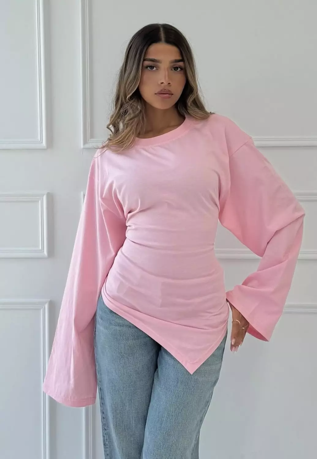 Snatched waist top 11