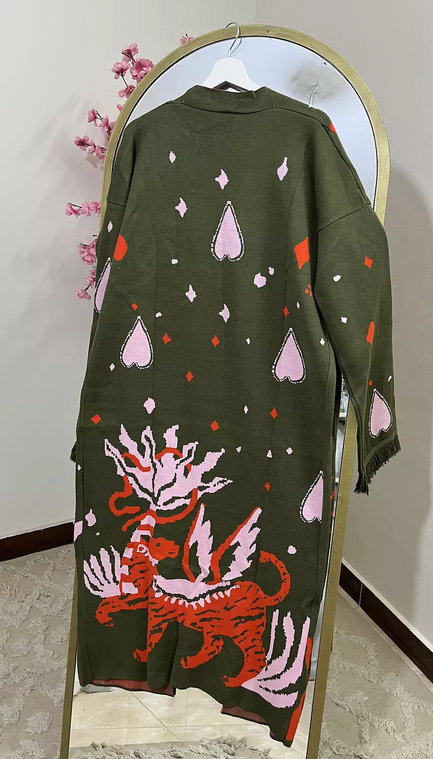 The hearts cardigan  4