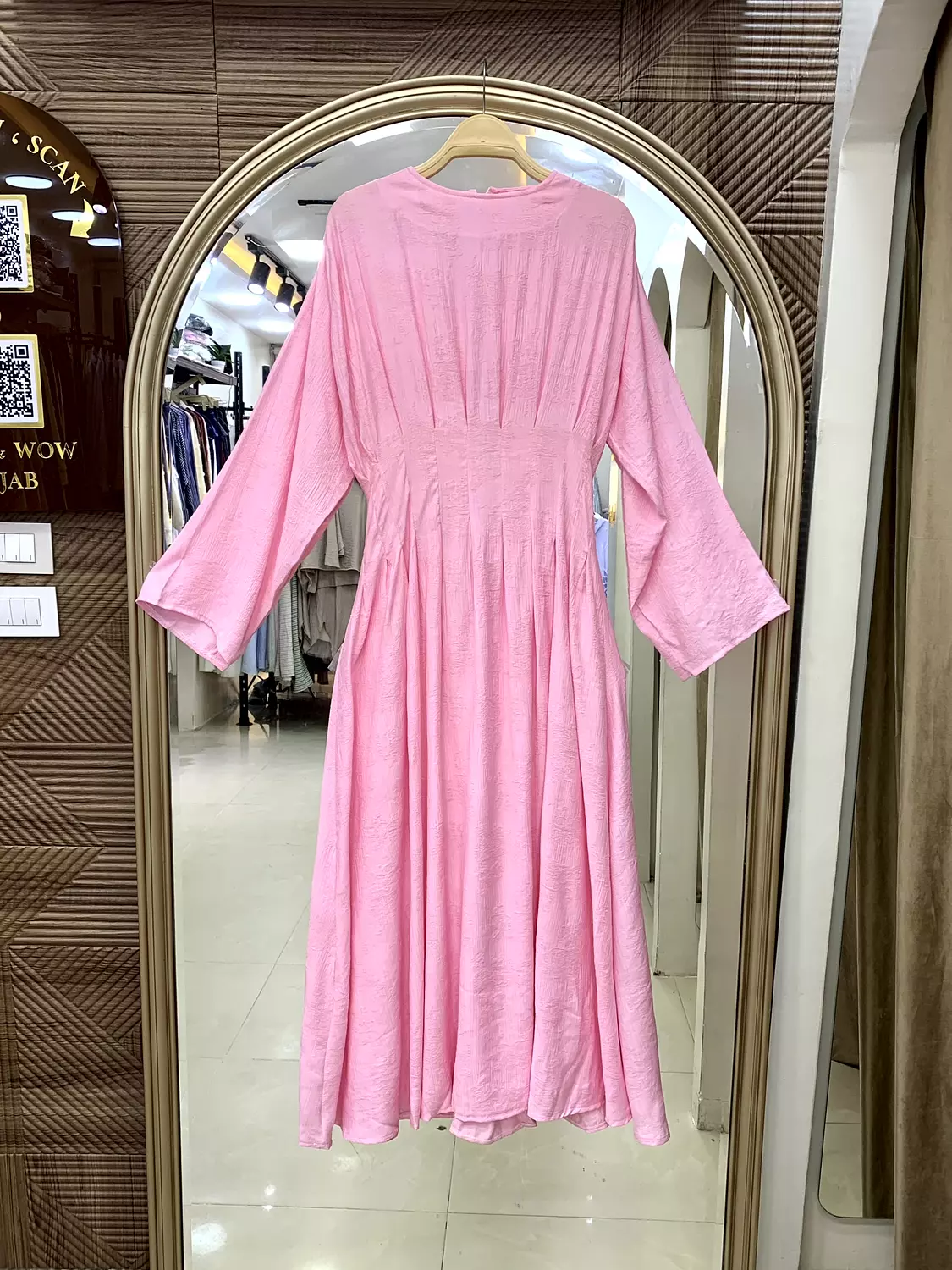 Lura Dress image
