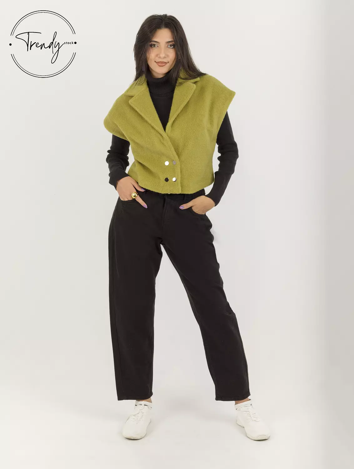 Crop Jacket 3