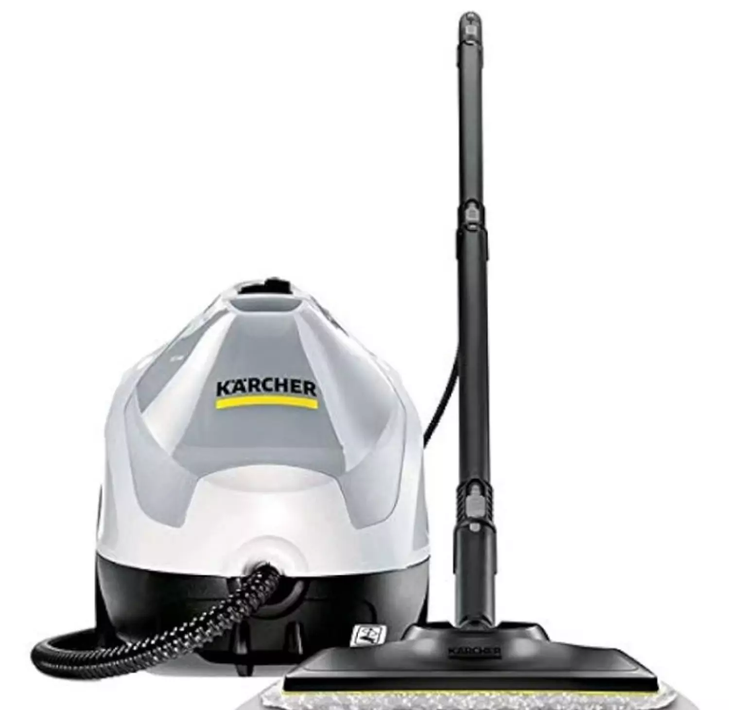 Karcher SC4 steam cleaner 3