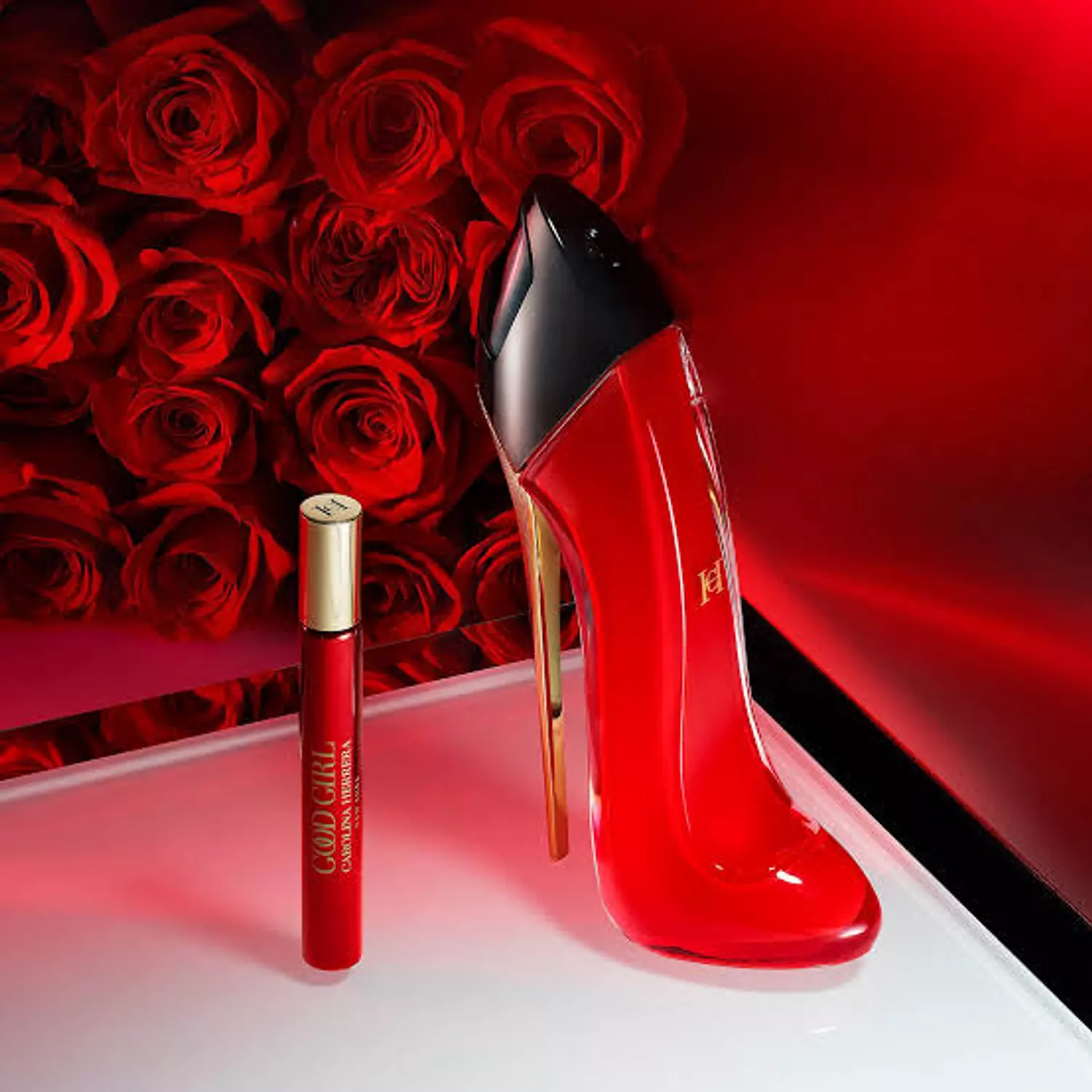 Very Good Girl Red  4