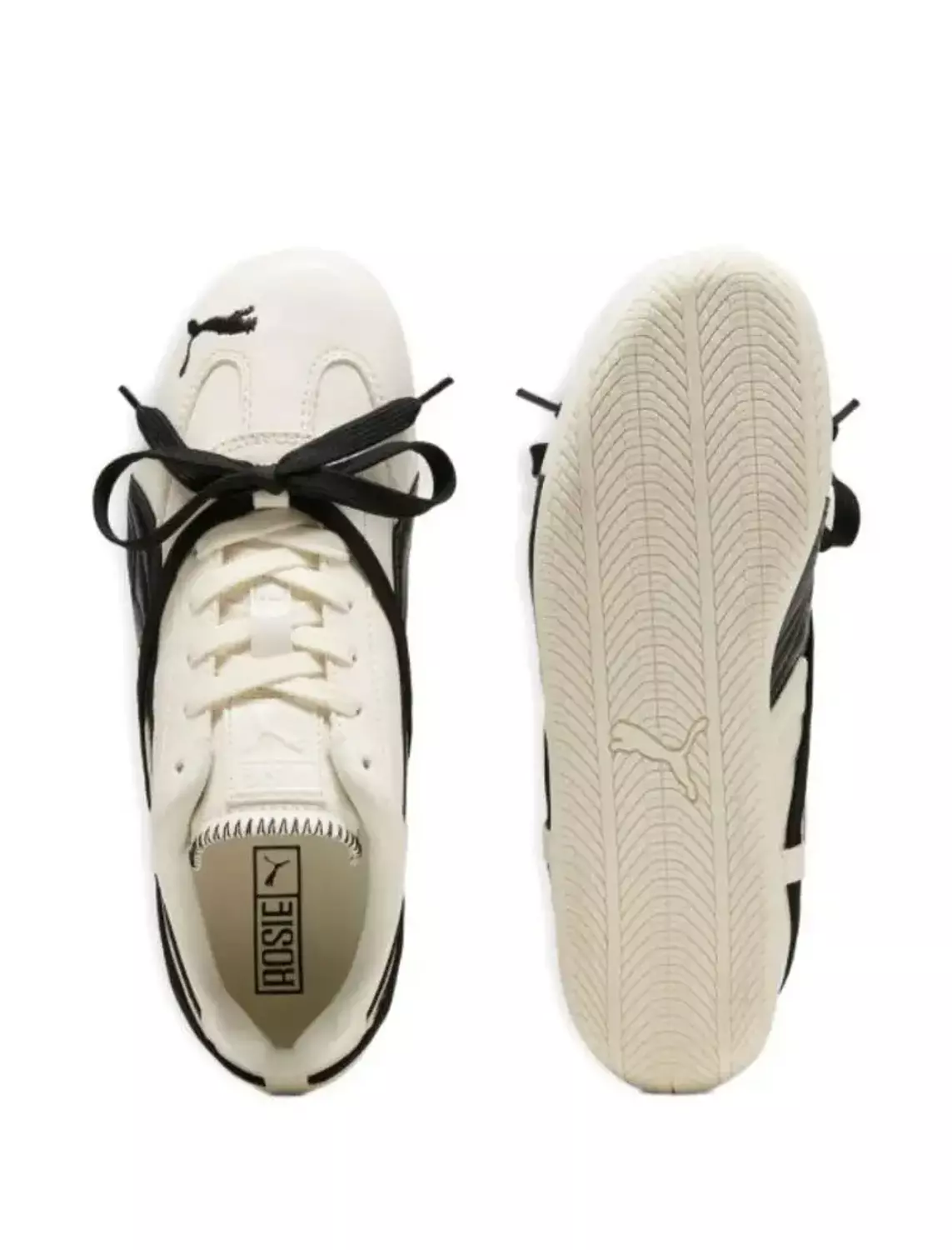 PUMA x ROSE Speedcat Lea white 2