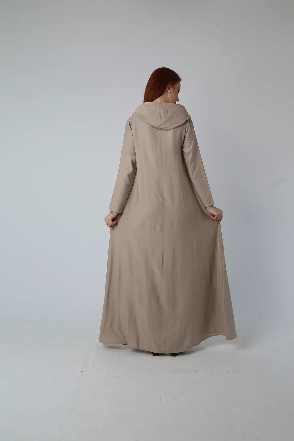 Moroccan Kaftan - Blue 6