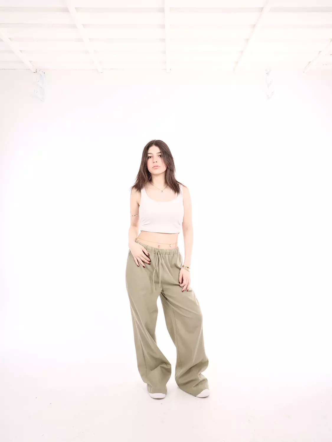 Linen Pants 4