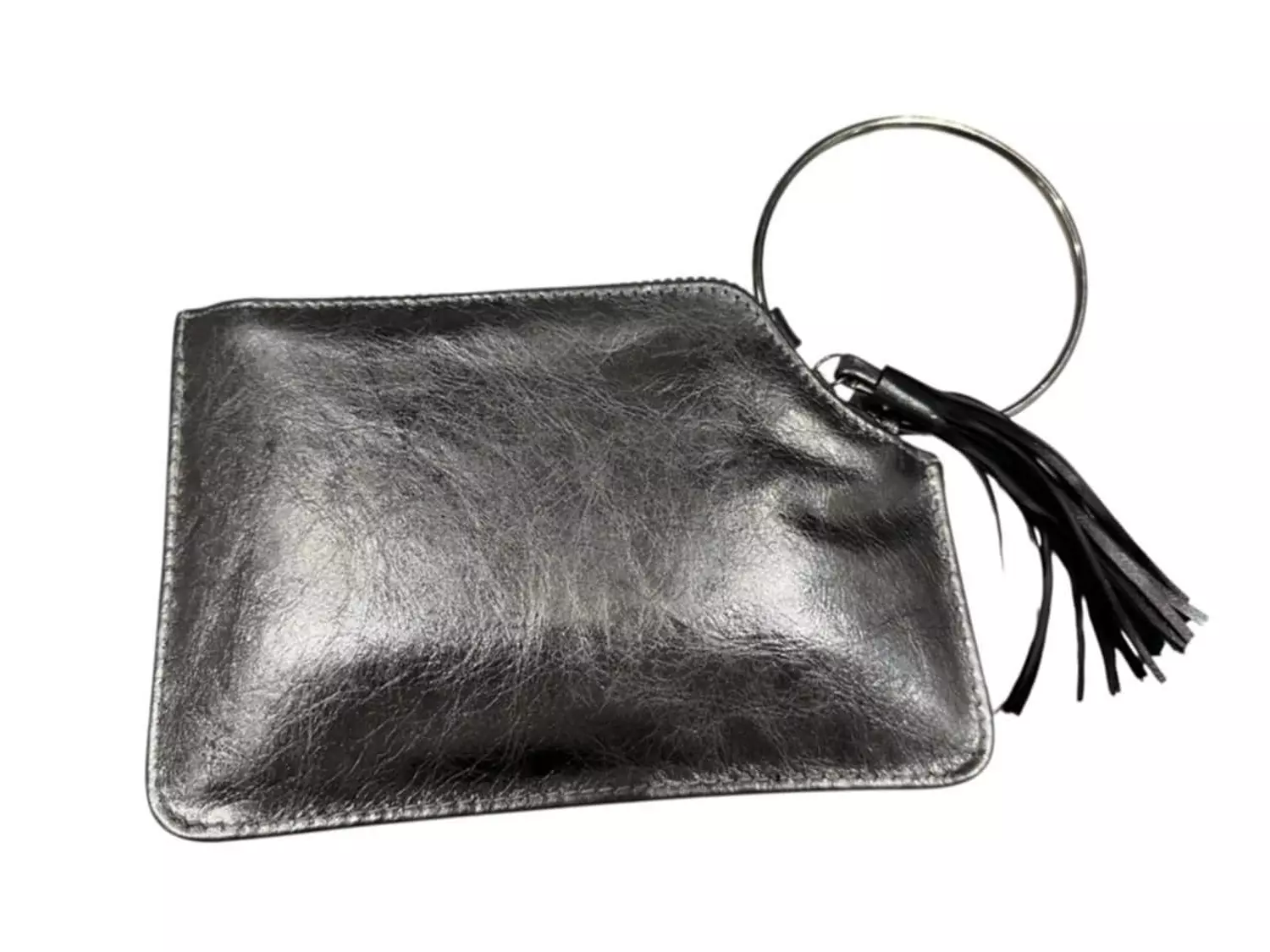 Silver pouchie 3