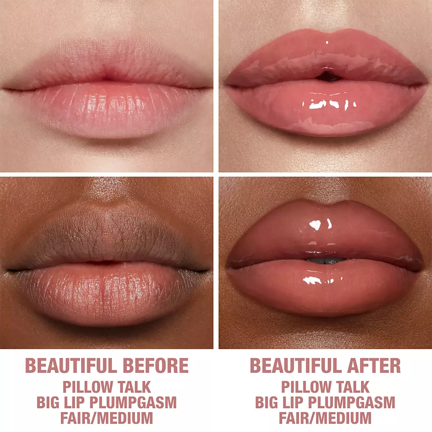Pillow Talk Big Lip Plumpgasm Plumping Lip Gloss 3