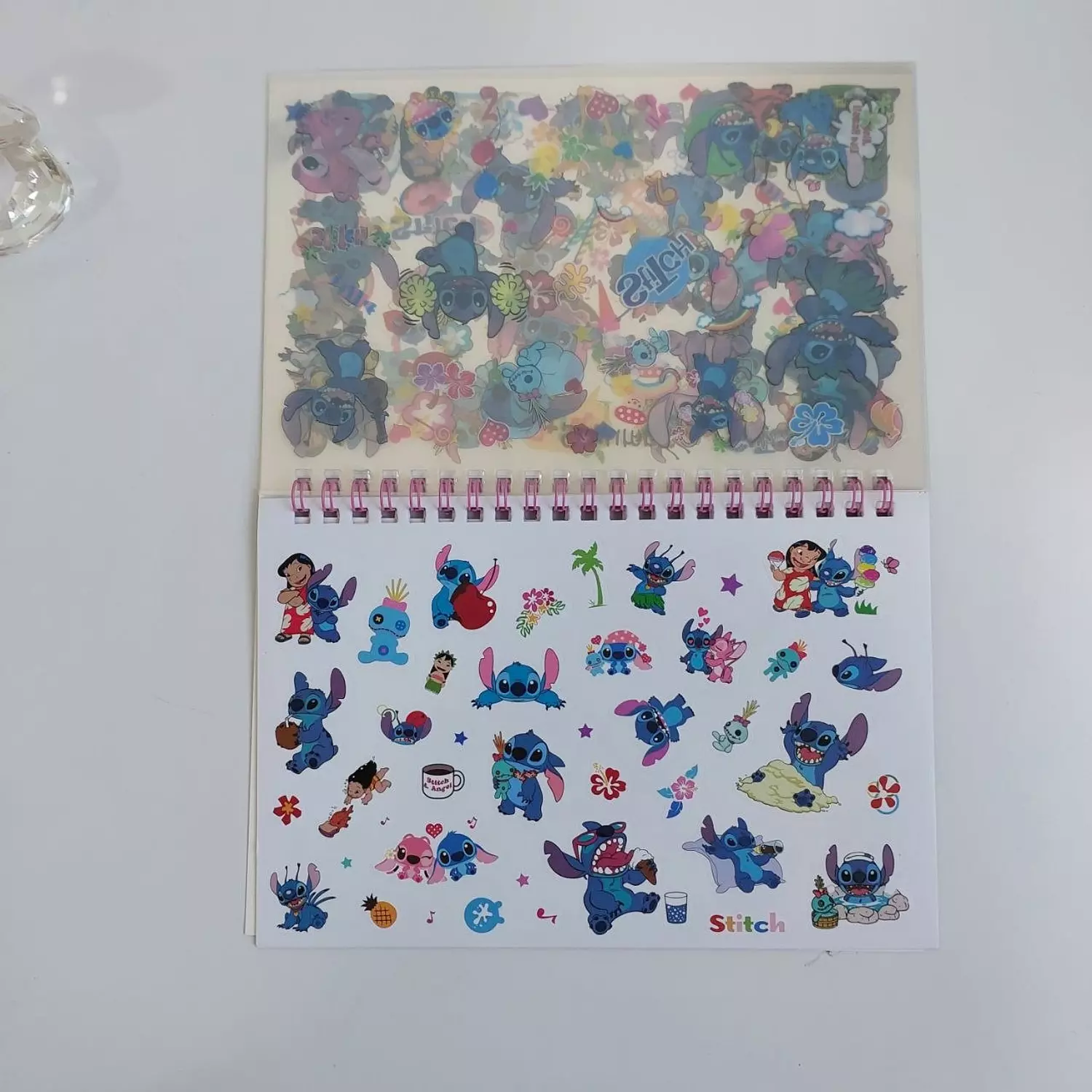 Notebook Stickers  4