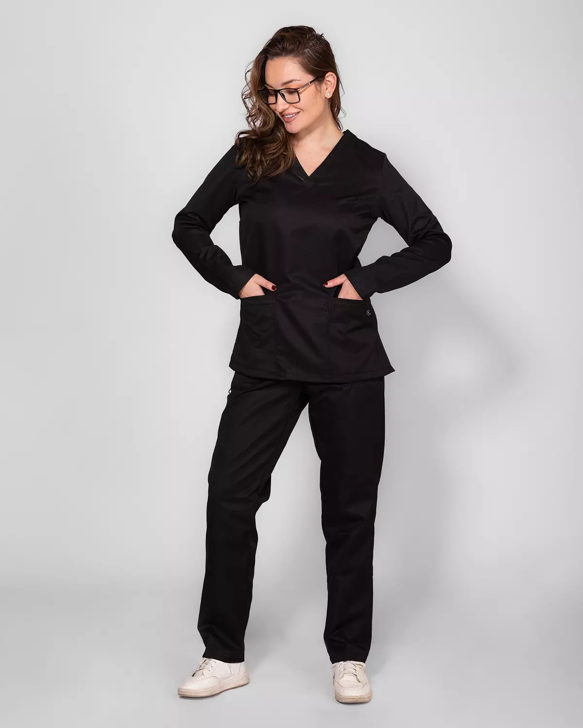 Female Scrub  12