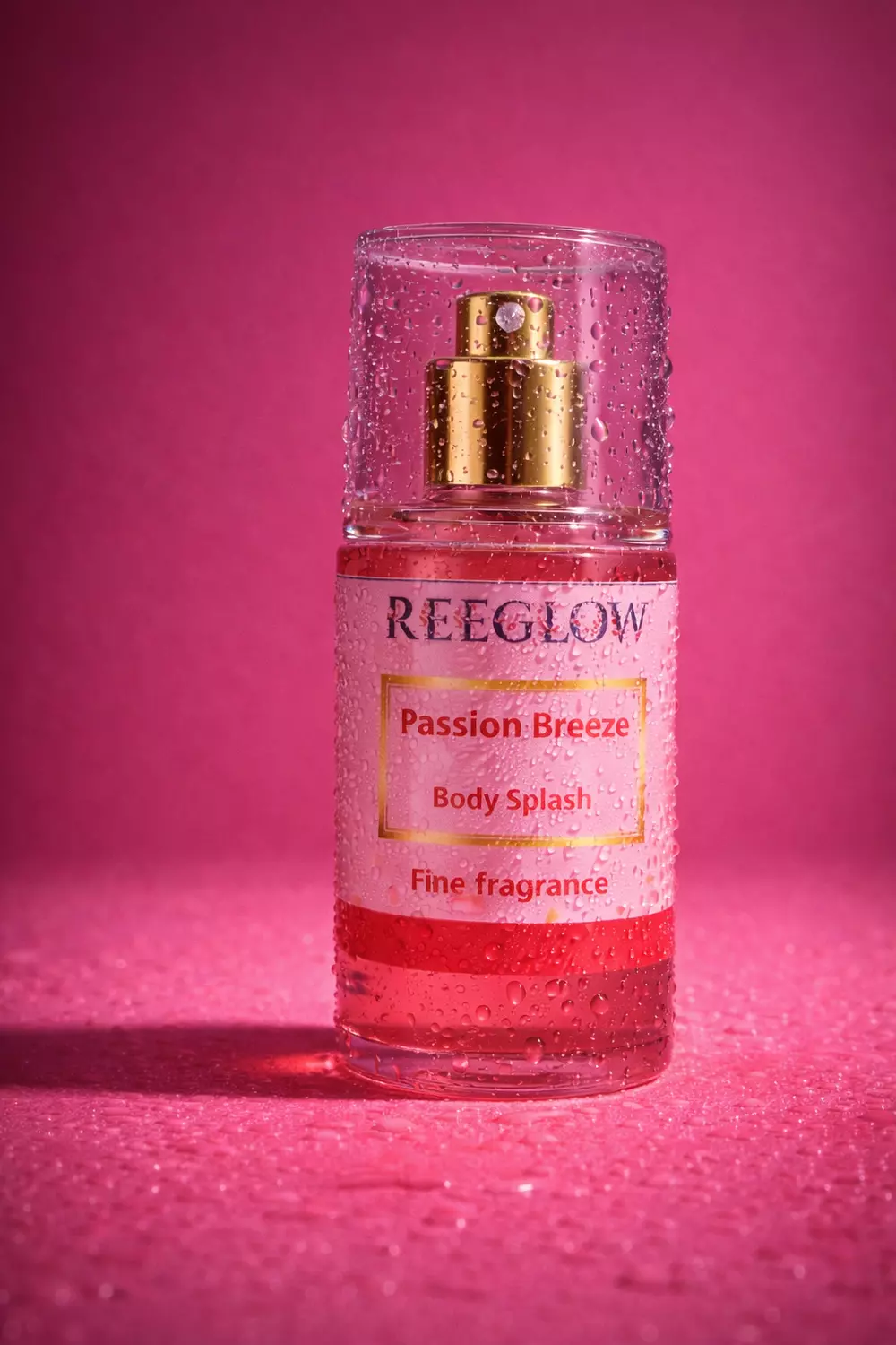 Passion breeze body splash  image