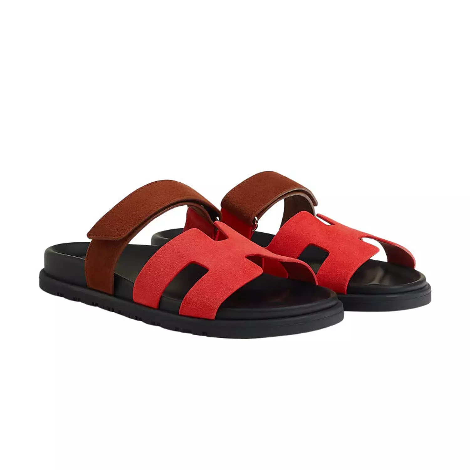 Hermes Chypre Sandal Rouge/Cinetique hover image