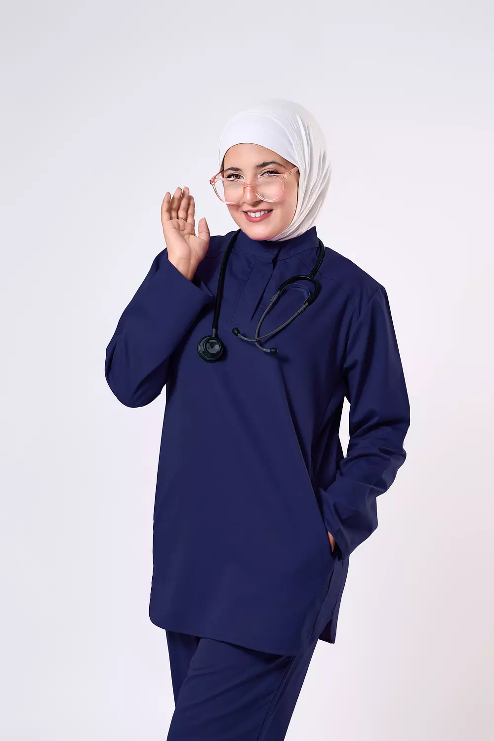 Rx Full Sleeve Women Scrub 10