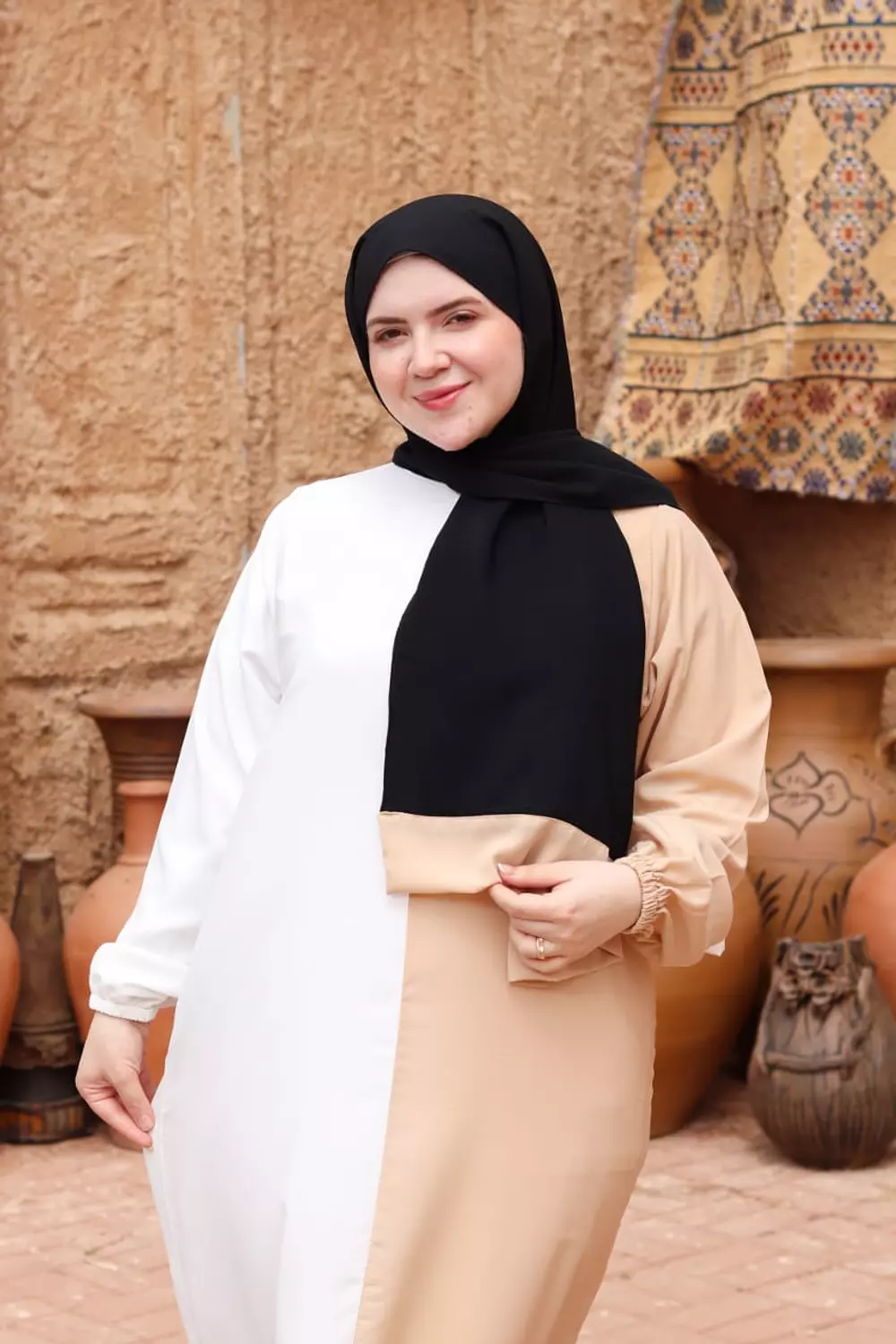 Royal Esdal/Abaya 3Colors  A image