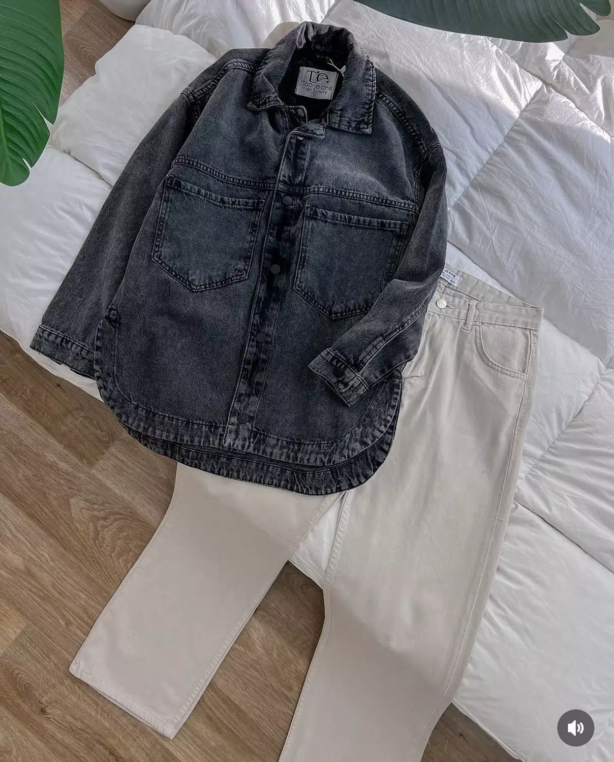 Denim jacket image
