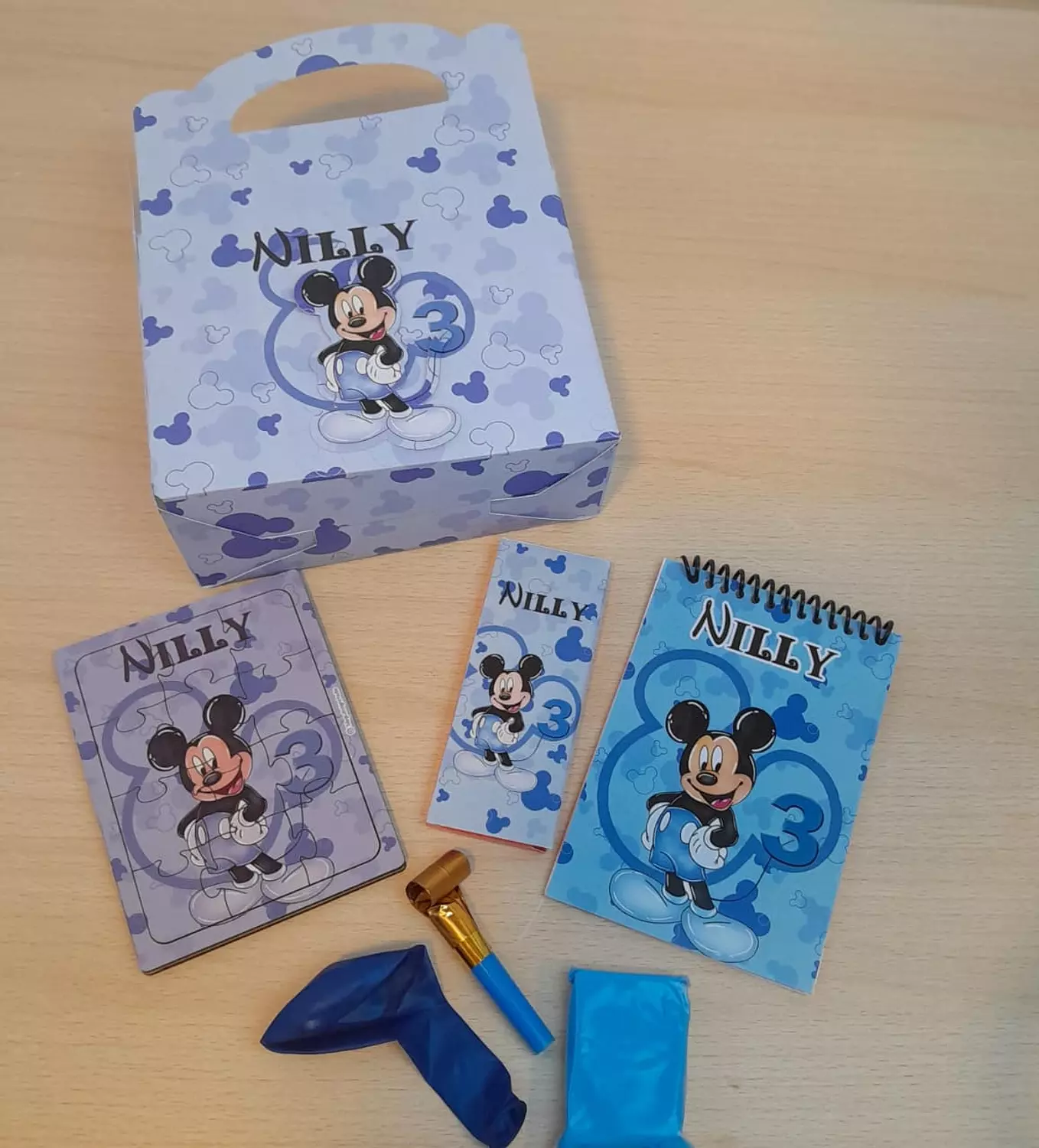 Mickey Mouse 2 Giveaways 1