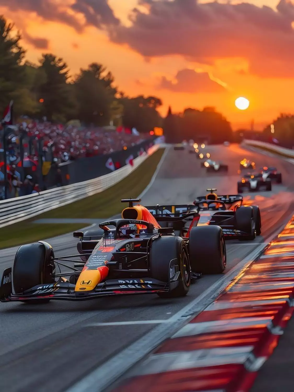 🎖️🌐Formula 1: Where Technology and Limitless Thrill Unite. 2