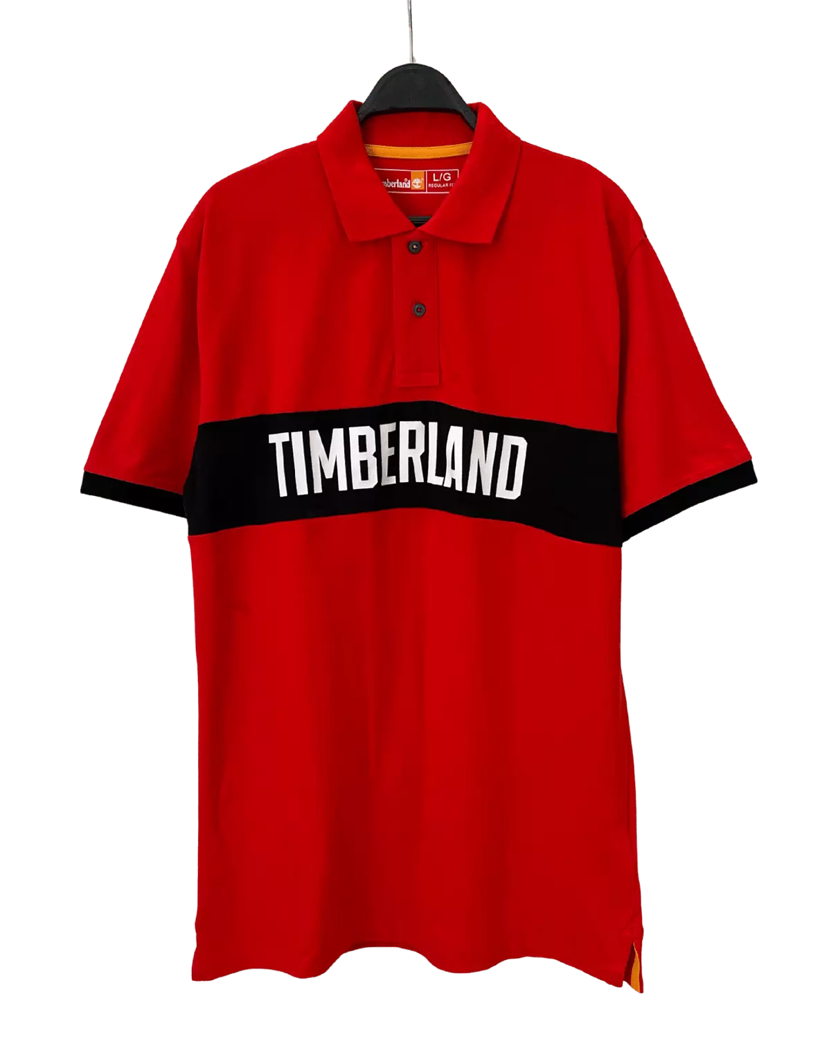 Original Timberland Red T-Shirt