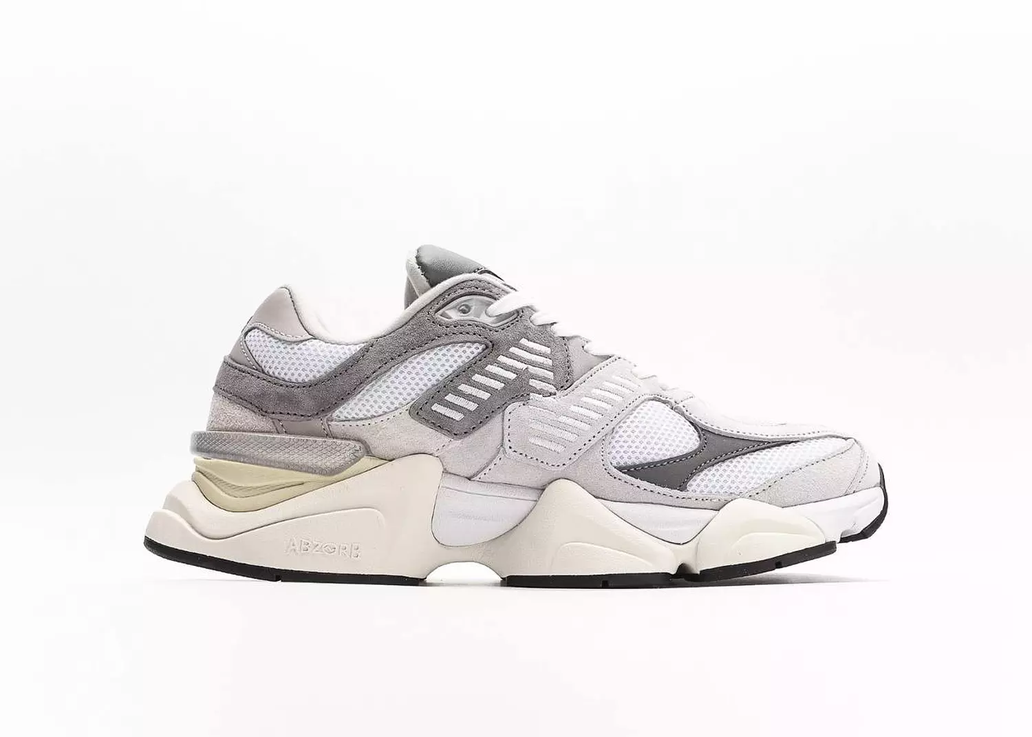 New Balance 9060 Rain Cloud Grey 2