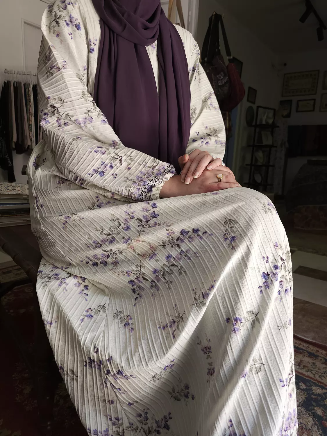 غَزَل/فستان image