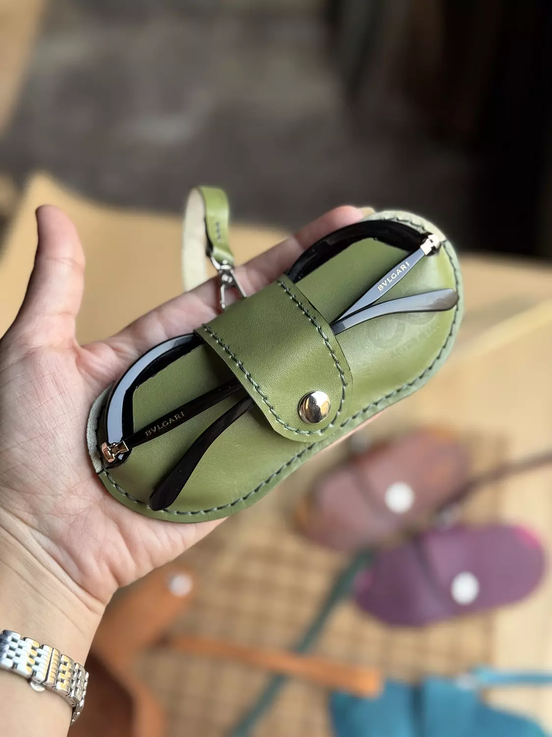 Sunglasses Bag Cover  2