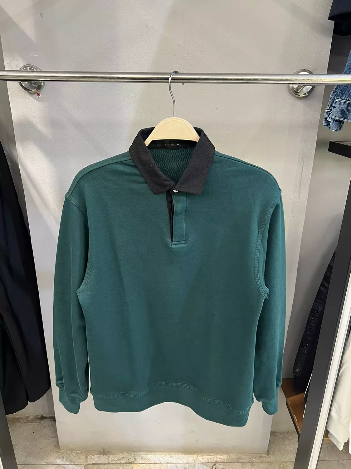 HUGO BOSS SWEATSHIRT \ 1848 hover image