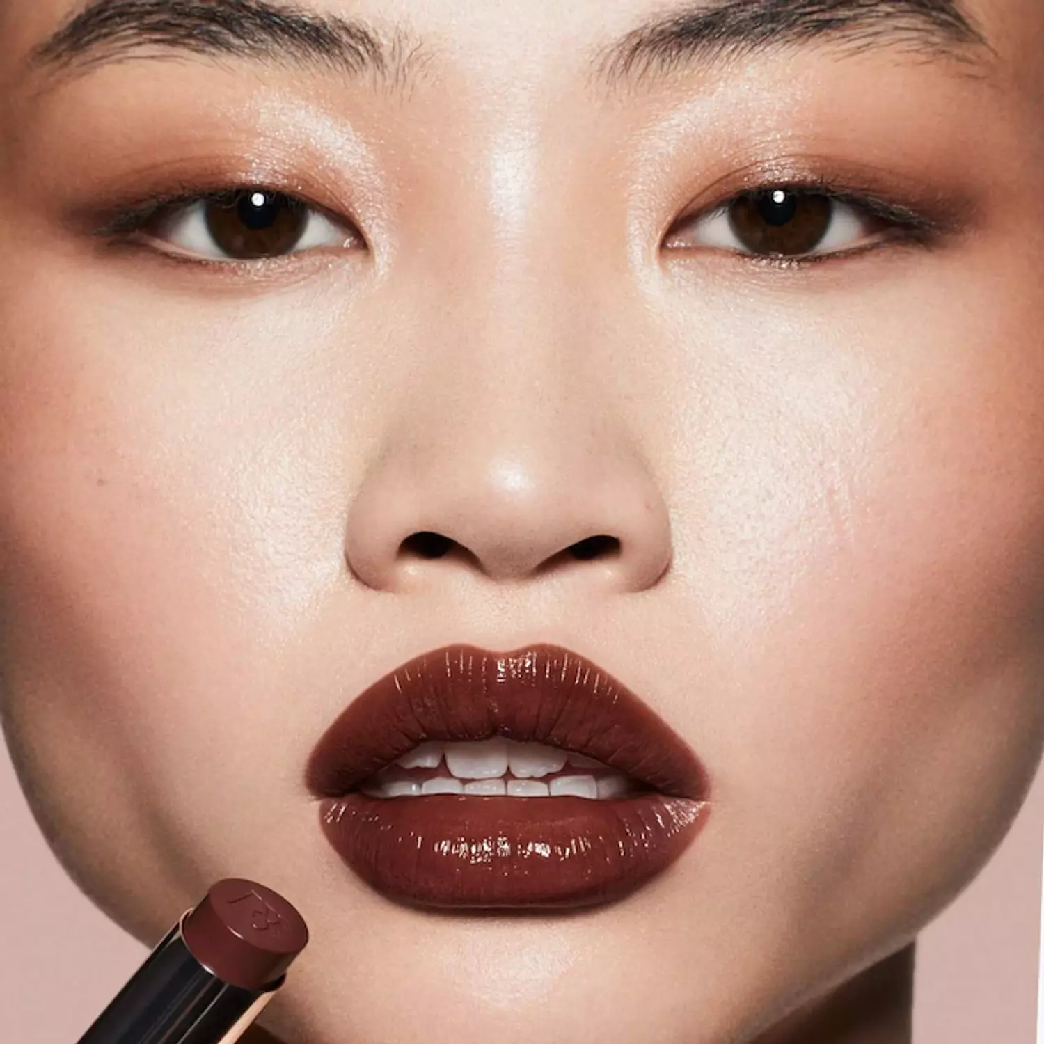 Fenty Beauty by Rihanna Gloss Bomb Stix High-Shine Gloss Stick hot chocolate 2