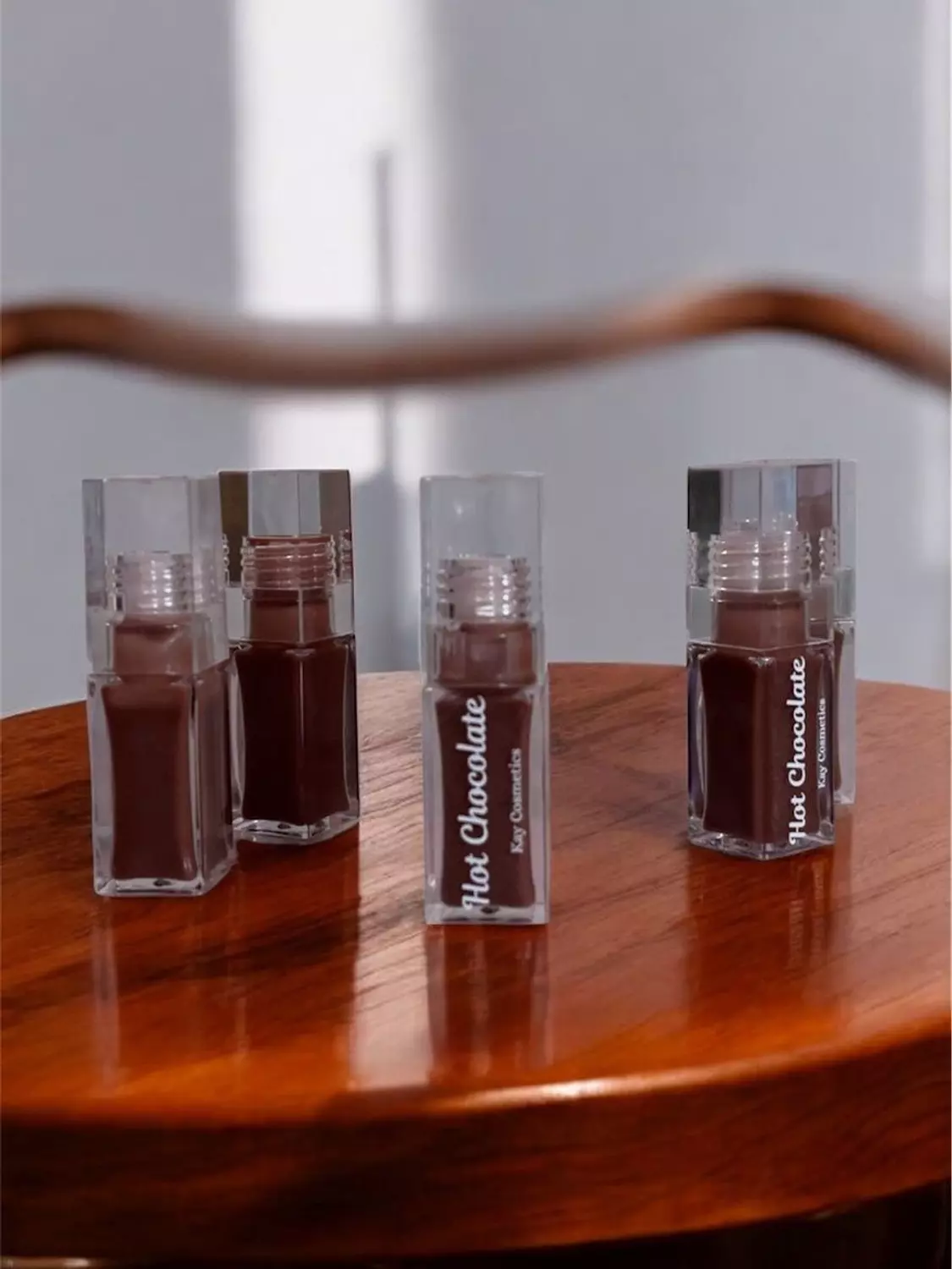 <p><strong><span style="color: rgb(208, 104, 127)">Hydrating Lip Glosses</span></strong></p>