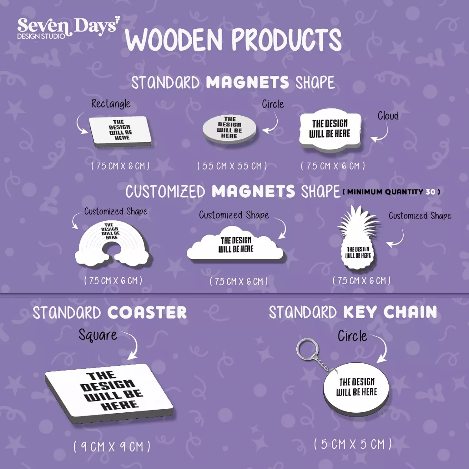 Boss Baby Magnet 3 4