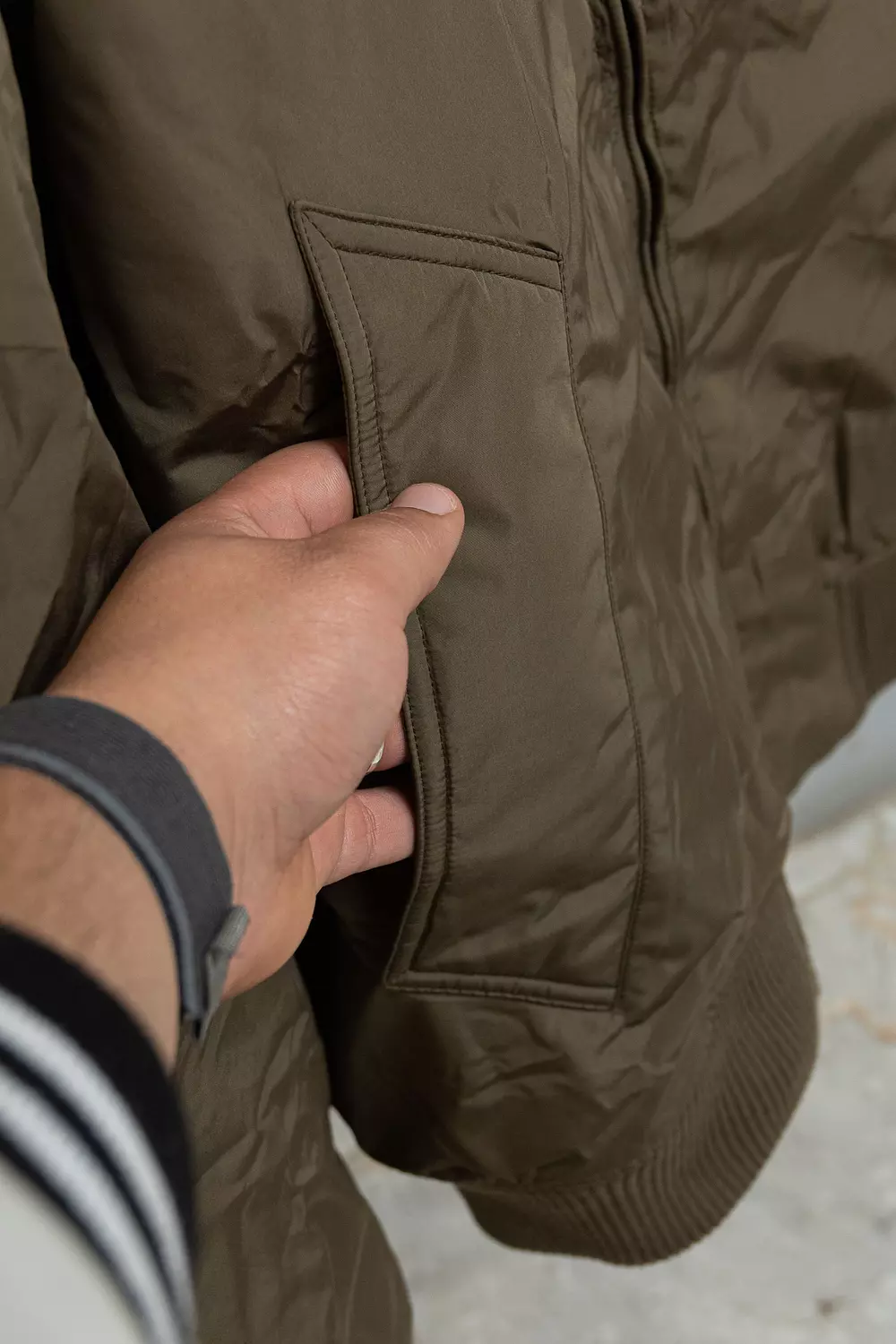 PRADA BOX FIT JACKET 1 5