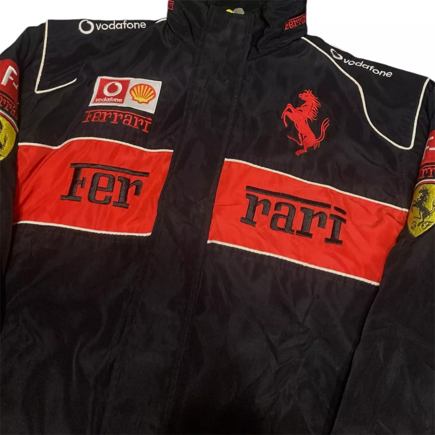 Ferrari F1 Racing Jacket 1