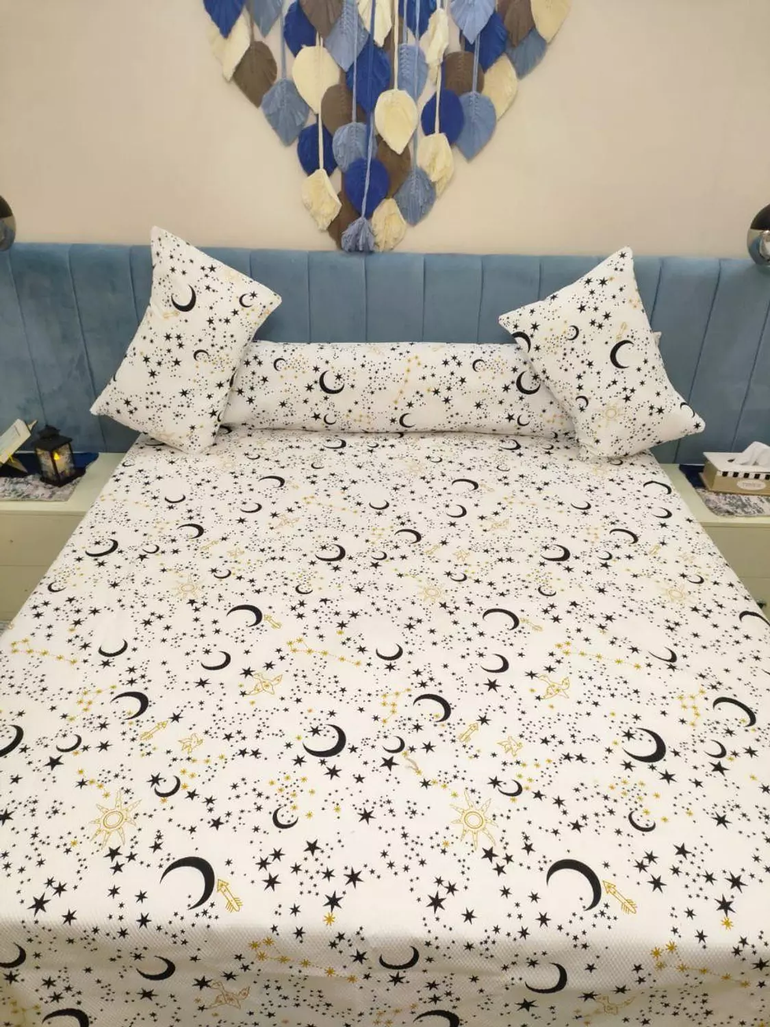 <h3 style="text-align: center"><span style="color: #c5994a"><strong>ملايه كبير قطن</strong></span></h3>