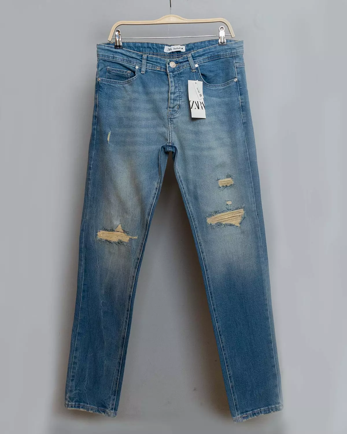 ZARA RELAXED FIT PANT / 1599 image