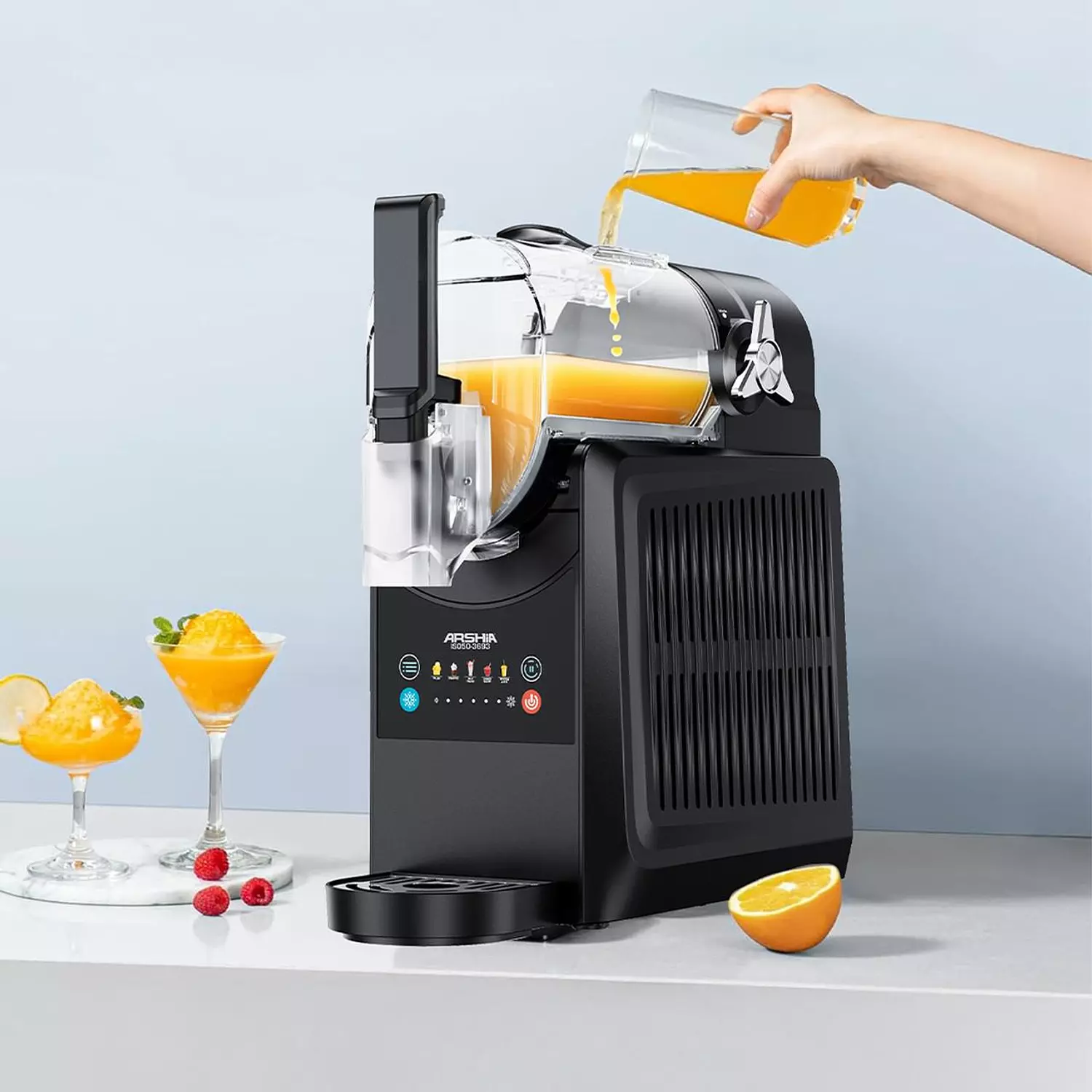 Arshia Slush Maker 1