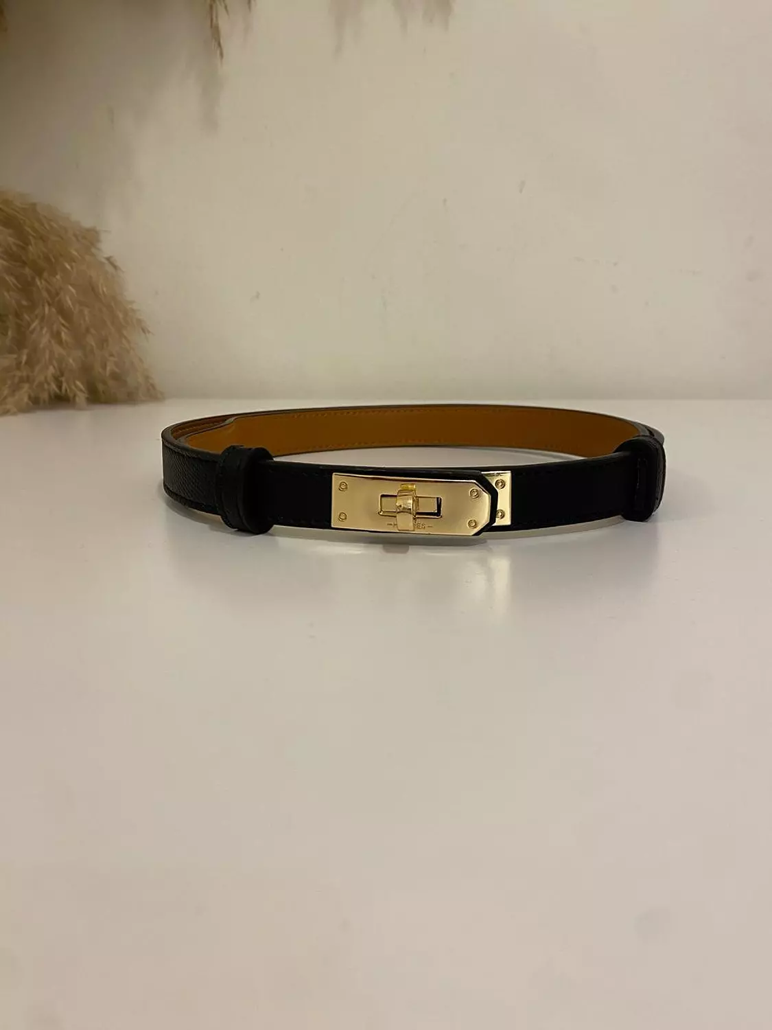Hermes belt image