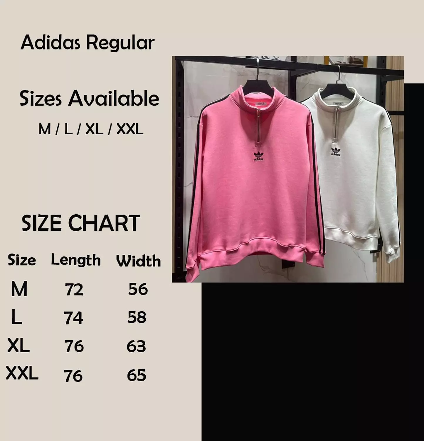 Adidas Quarter Zip 5