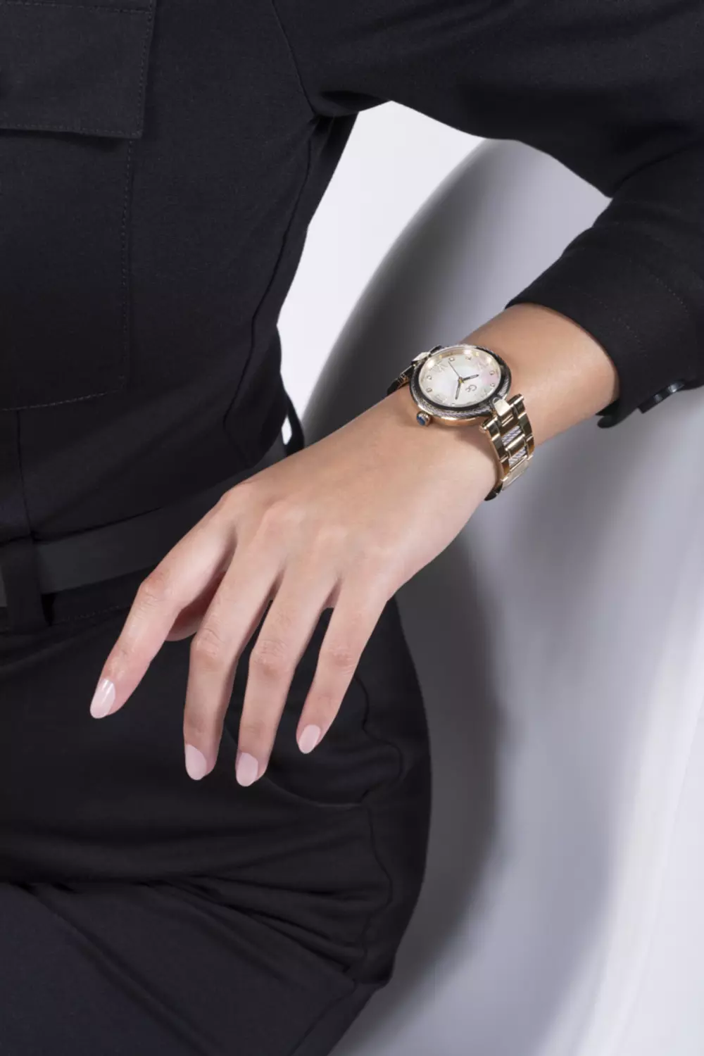 GC Z15001L1MF Women's ANALOG WATCH 6