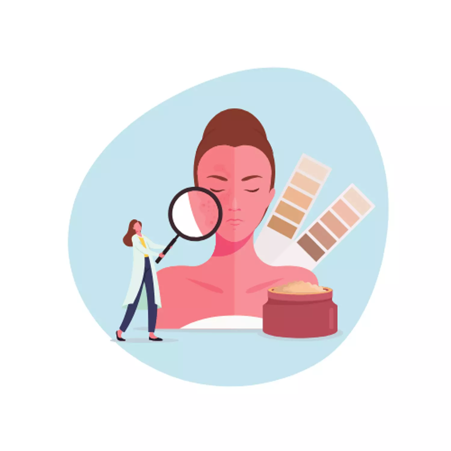 <h4 style="text-align: center">Skin Whitening</h4>
