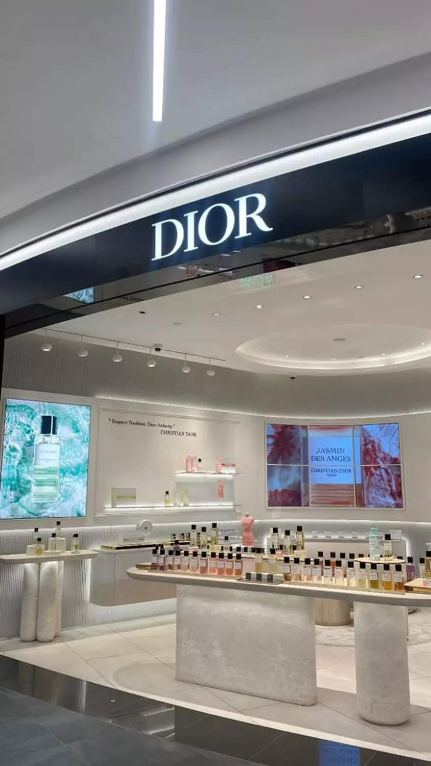 🌐 Dior: The Epitome of Luxury and Innovation in Fashion 6