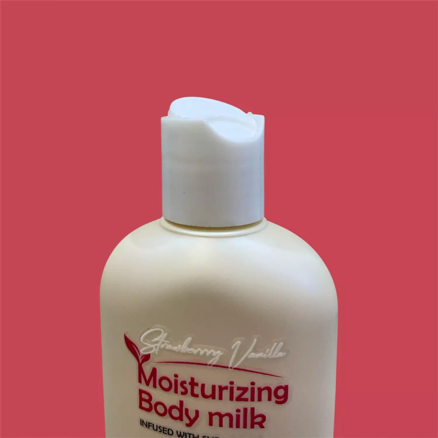 Strawberry Vanilla body Milk 1