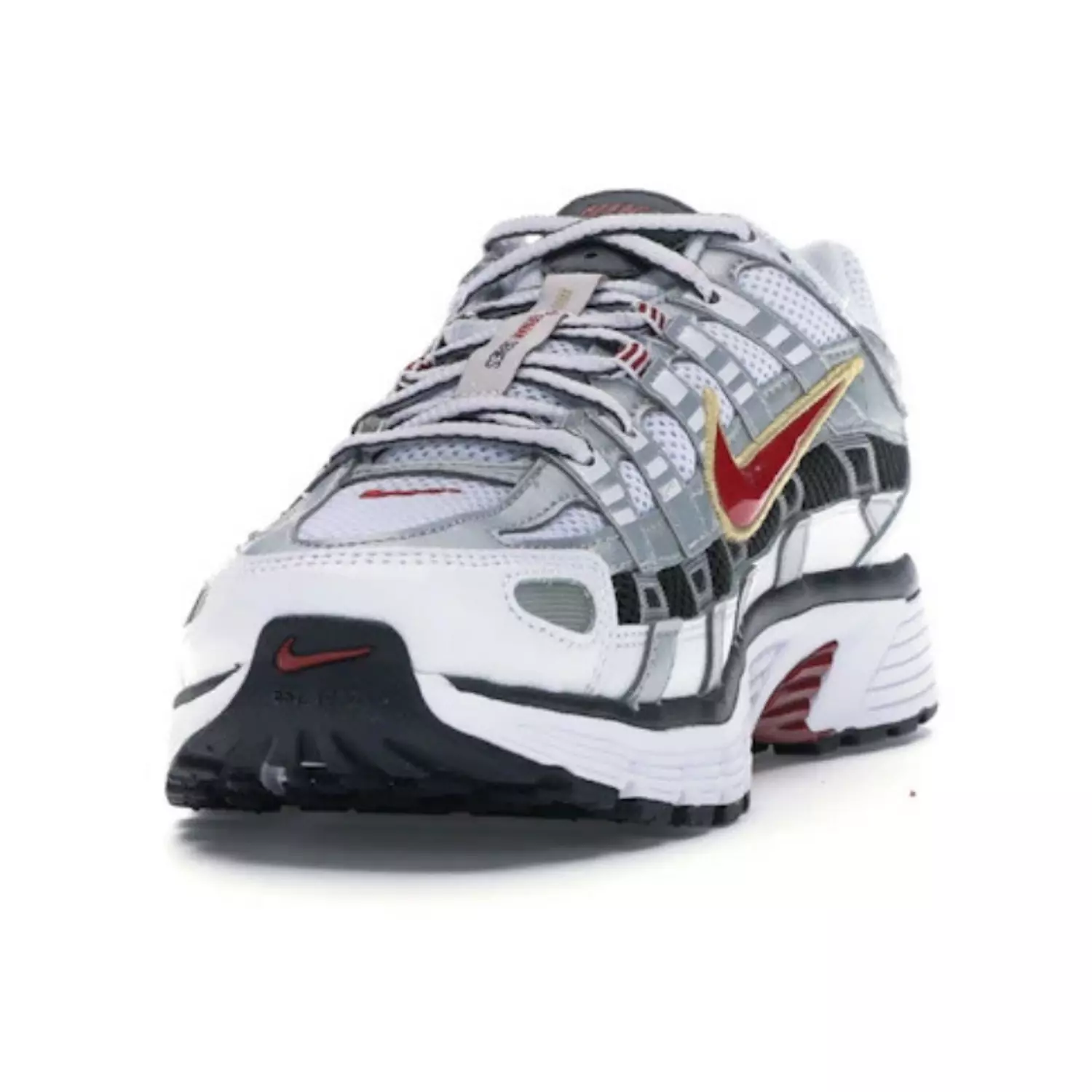 Nike P-6000 – White Gold Red 3