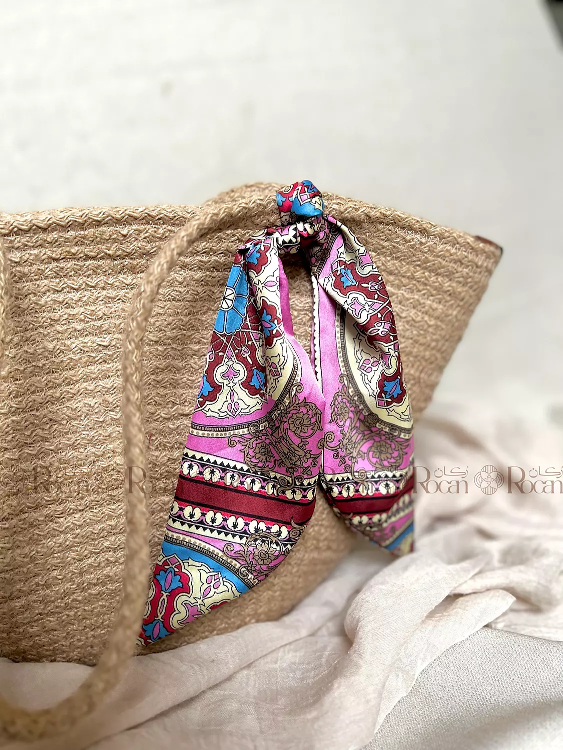 SOLA Basket Bag 9