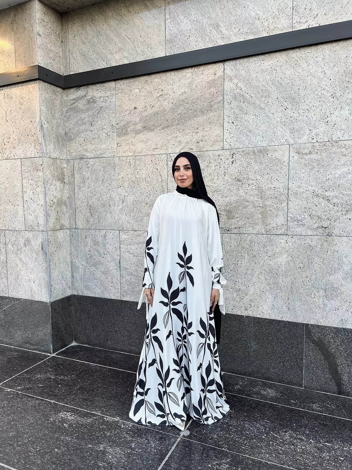 Branch dress  hover image