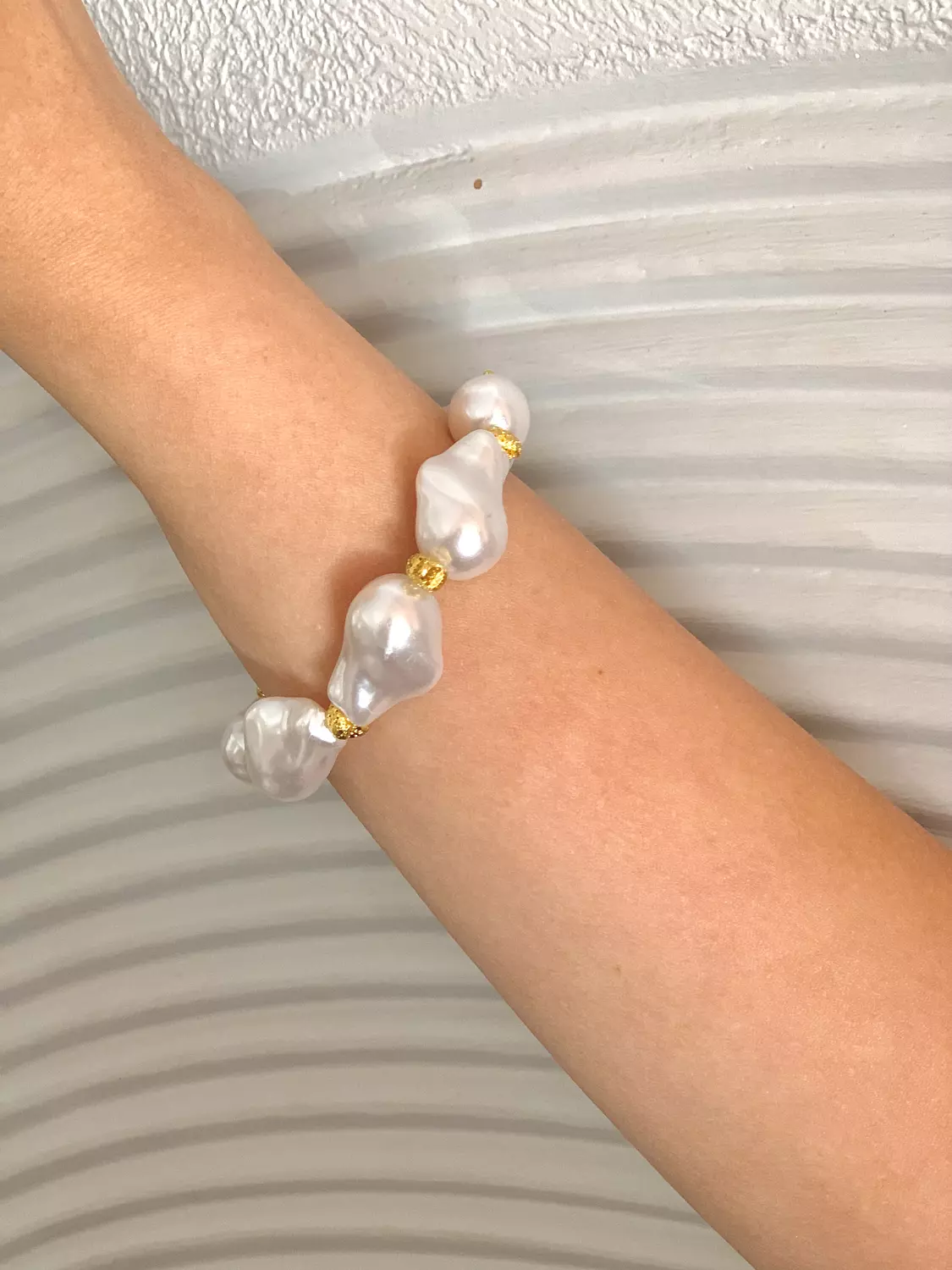 Pearley bracelet  1
