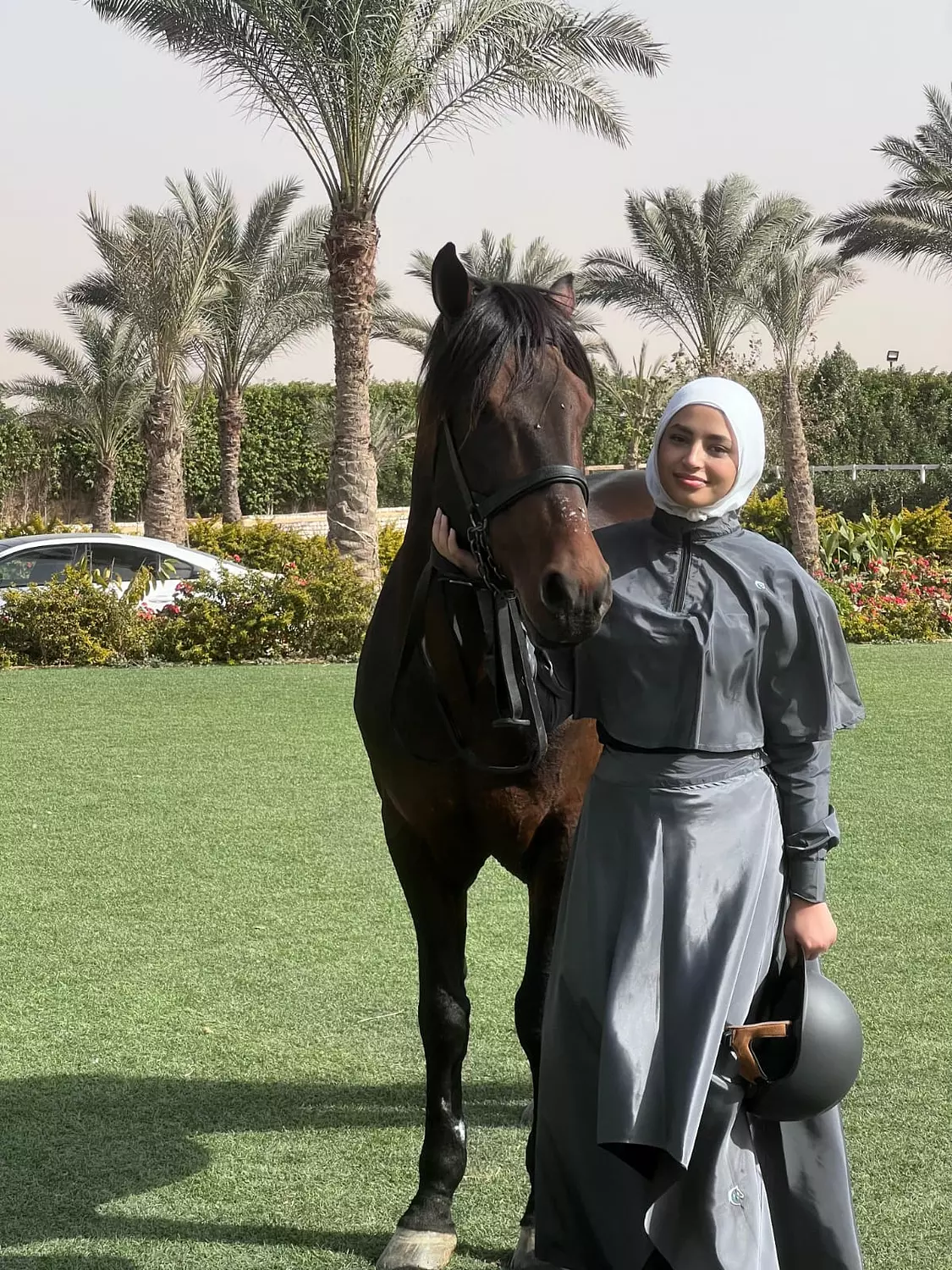 4-in-2 Modest Equestrian Set 13