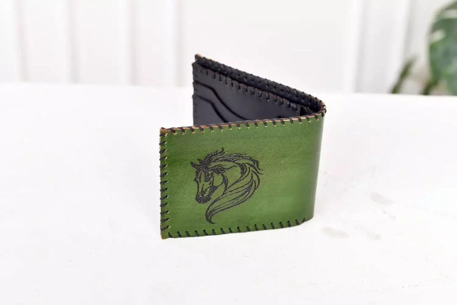 Horse wallet  2